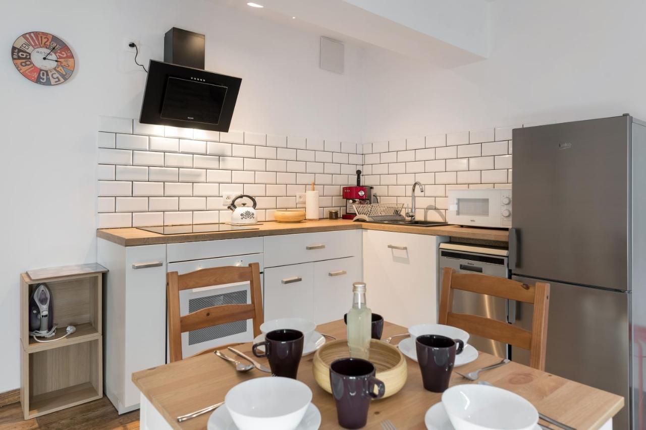 Apartament Klimatyczny W Centrum Leilighet Zakopane Eksteriør bilde