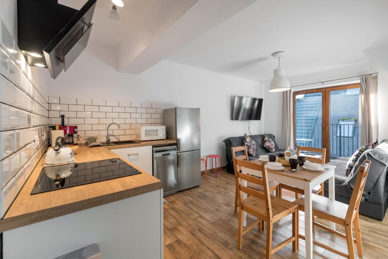 Apartament Klimatyczny W Centrum Leilighet Zakopane Eksteriør bilde